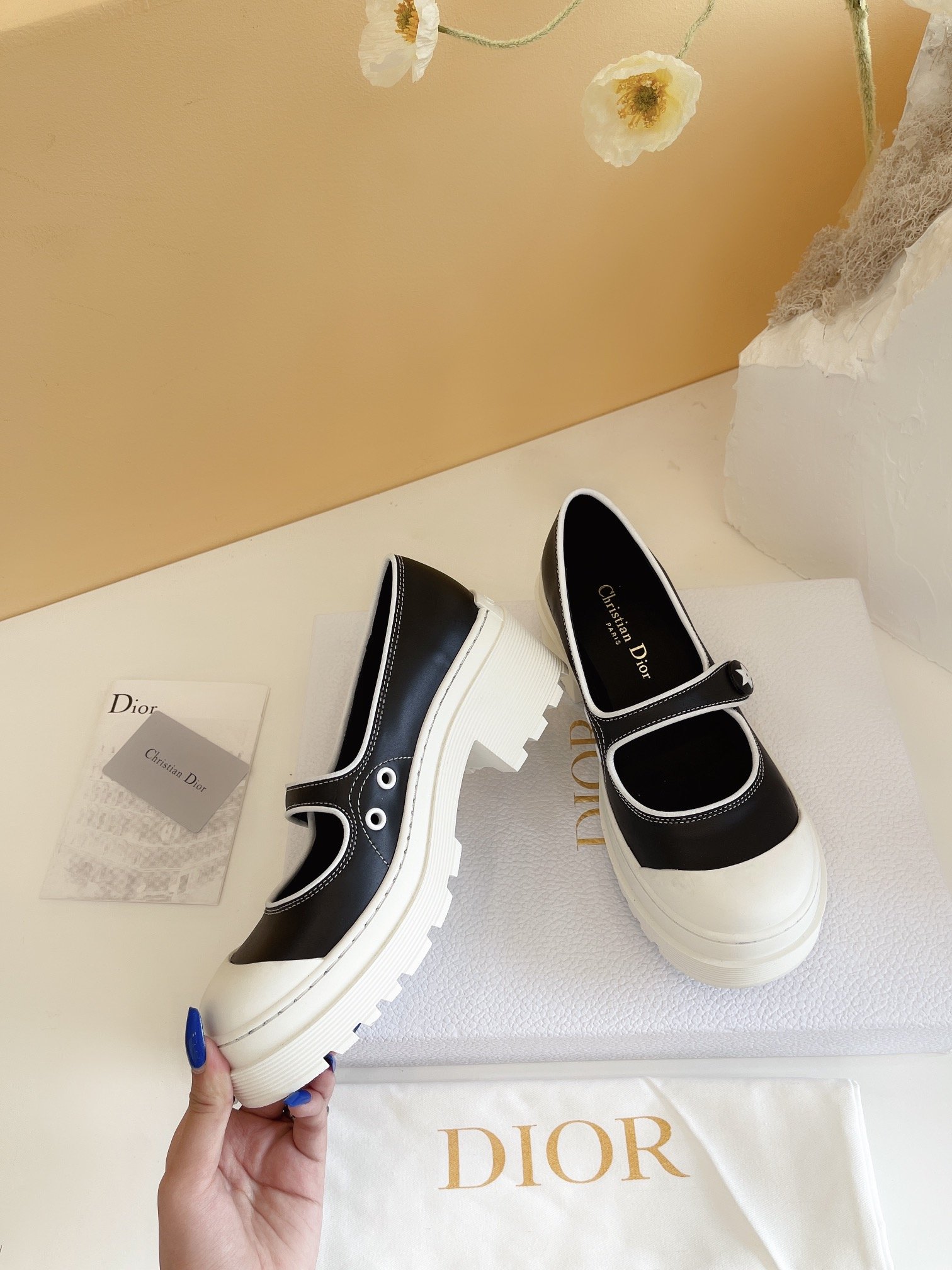 Christian Dior Women-s D-Doll 2.0 Pump Black For Women CD - Soul Replicas