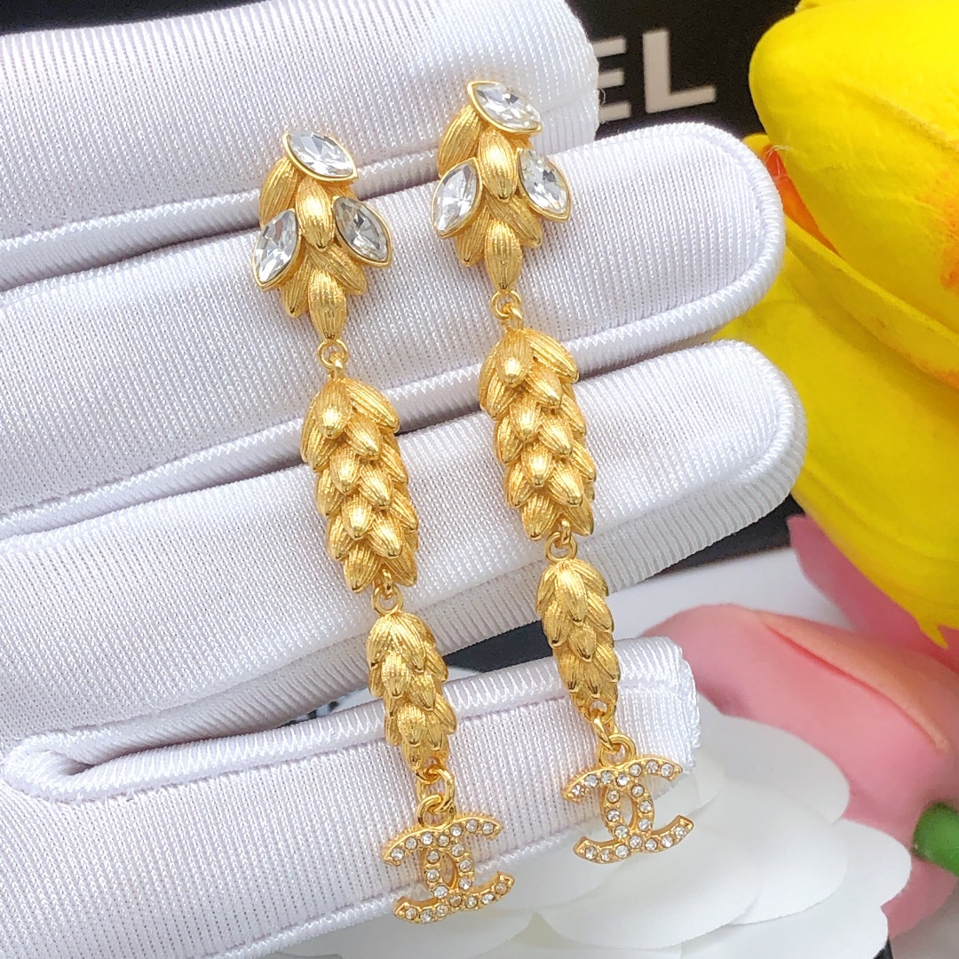 Chanel Earrings - Soul Replicas