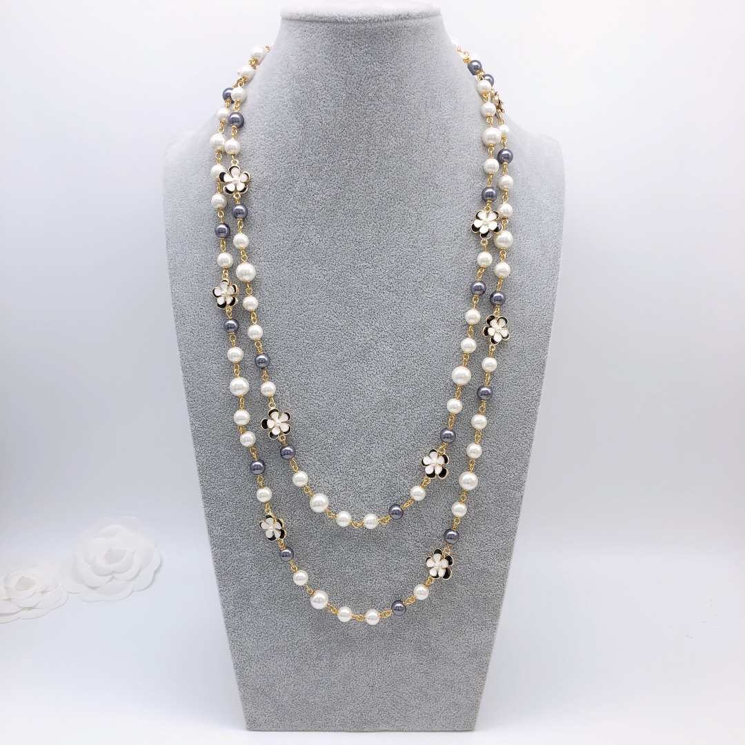 Chanel Necklace - Soul Replicas