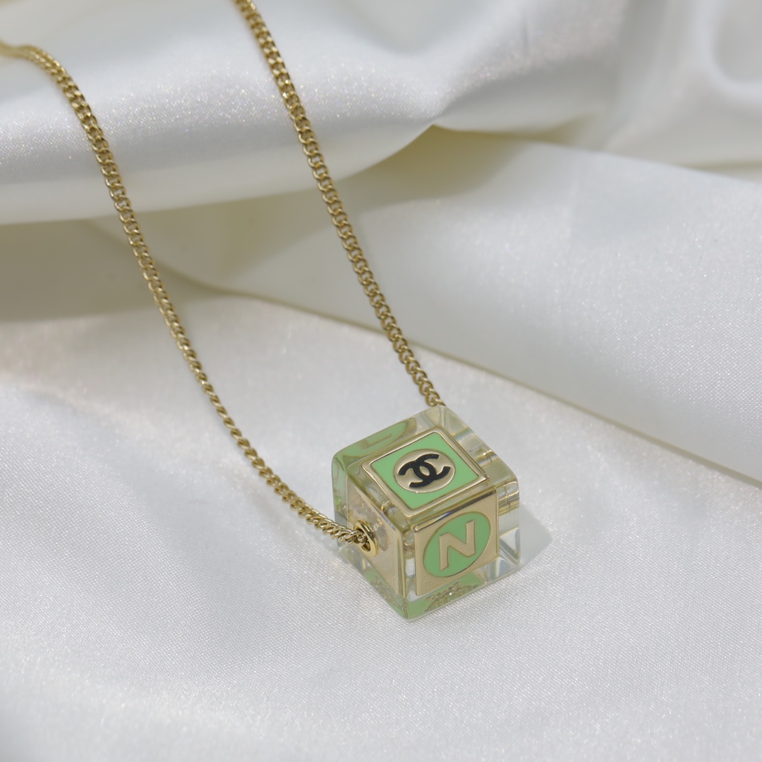 Chanel Necklace - Soul Replicas