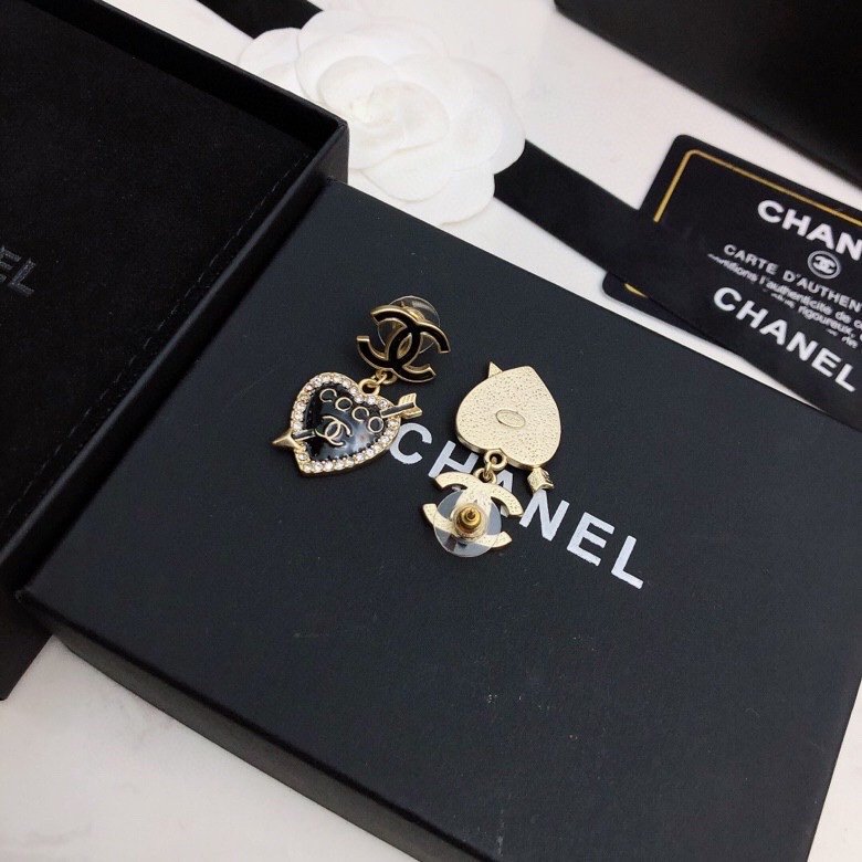 Chanel Earrings - Soul Replicas