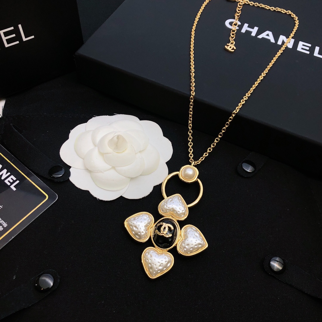Chanel Necklace - Soul Replicas
