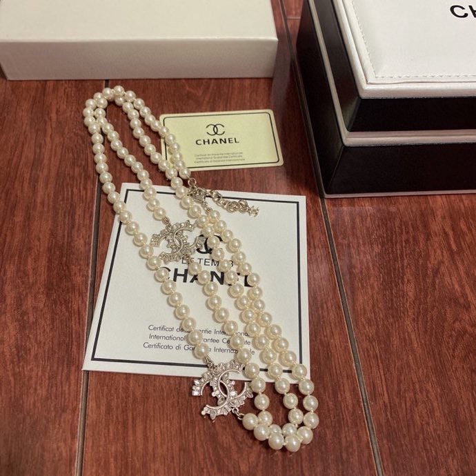 Chanel Necklace - Soul Replicas