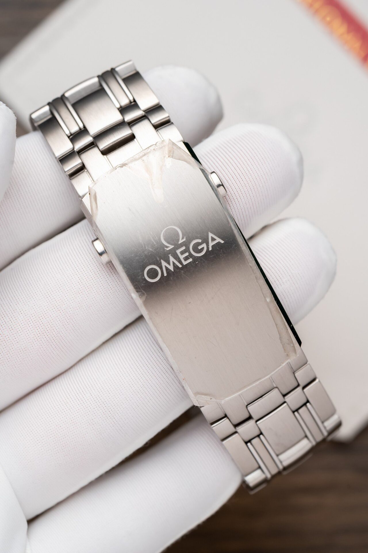 Omega Seamaster 007 Replica 1:1 Watch Blue Dial VS Factory 41mm - Soul Replicas