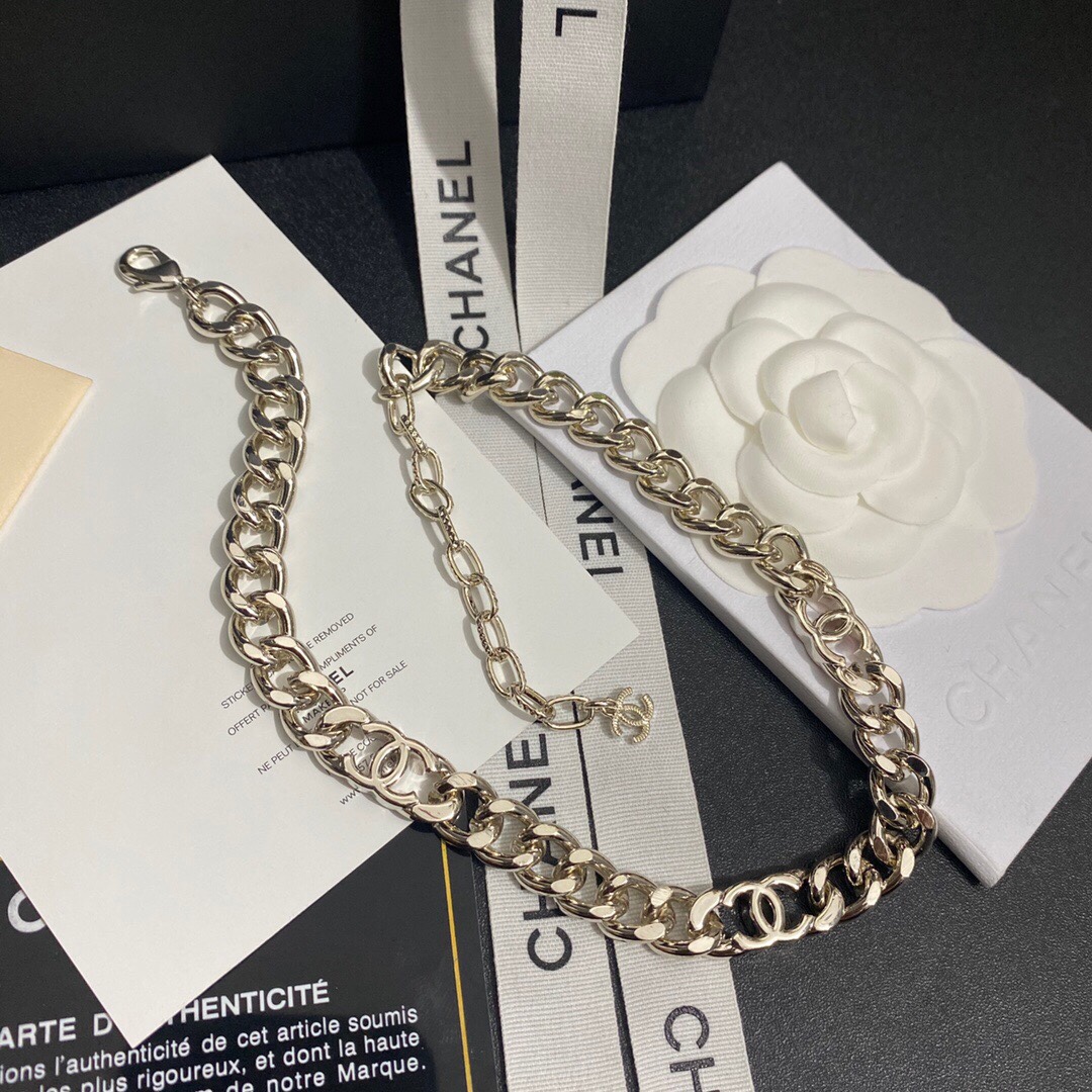 Chanel Necklace - Soul Replicas