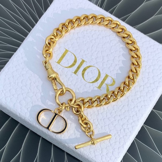 Dior Petit CD Bracelet - Soul Replicas