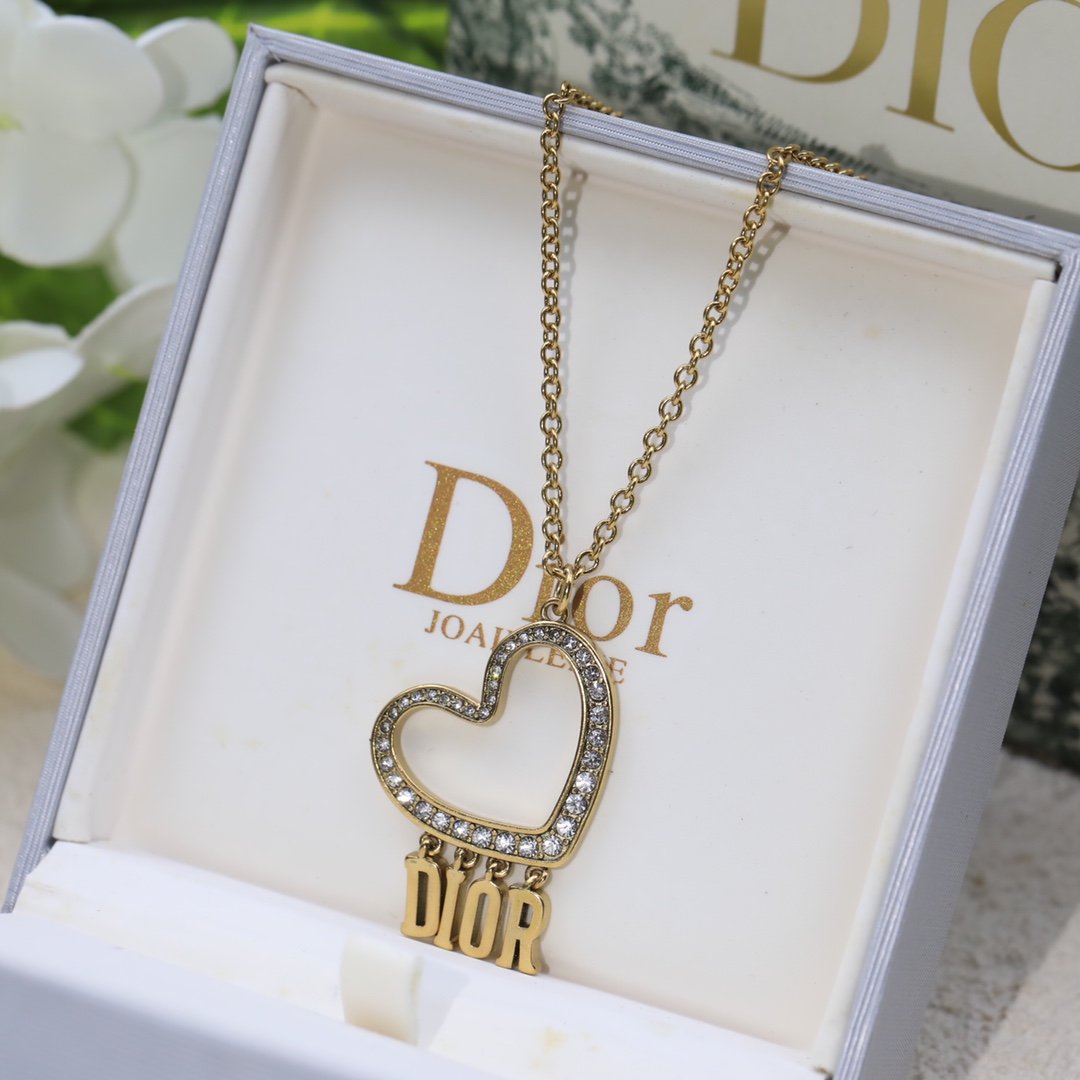 Dior Necklace - Soul Replicas