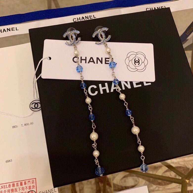 Chanel Earrings - Soul Replicas