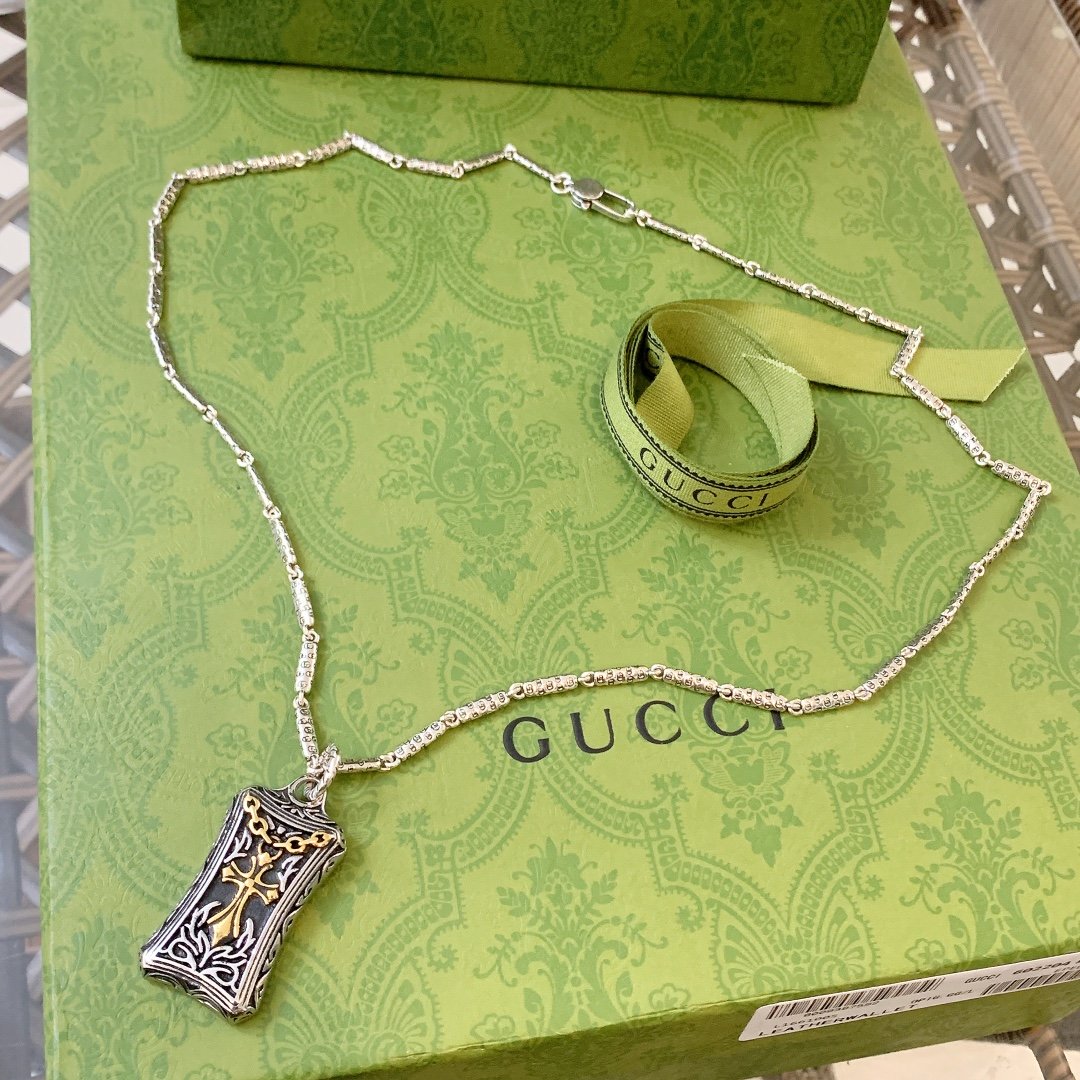 Gucci Necklace - Soul Replicas