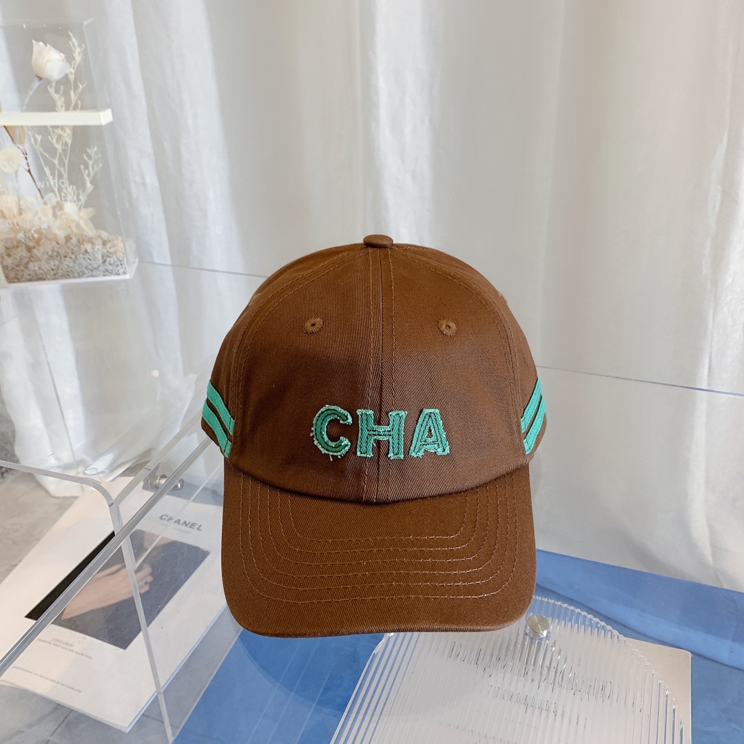 Chanel Cap Brown - Soul Replicas