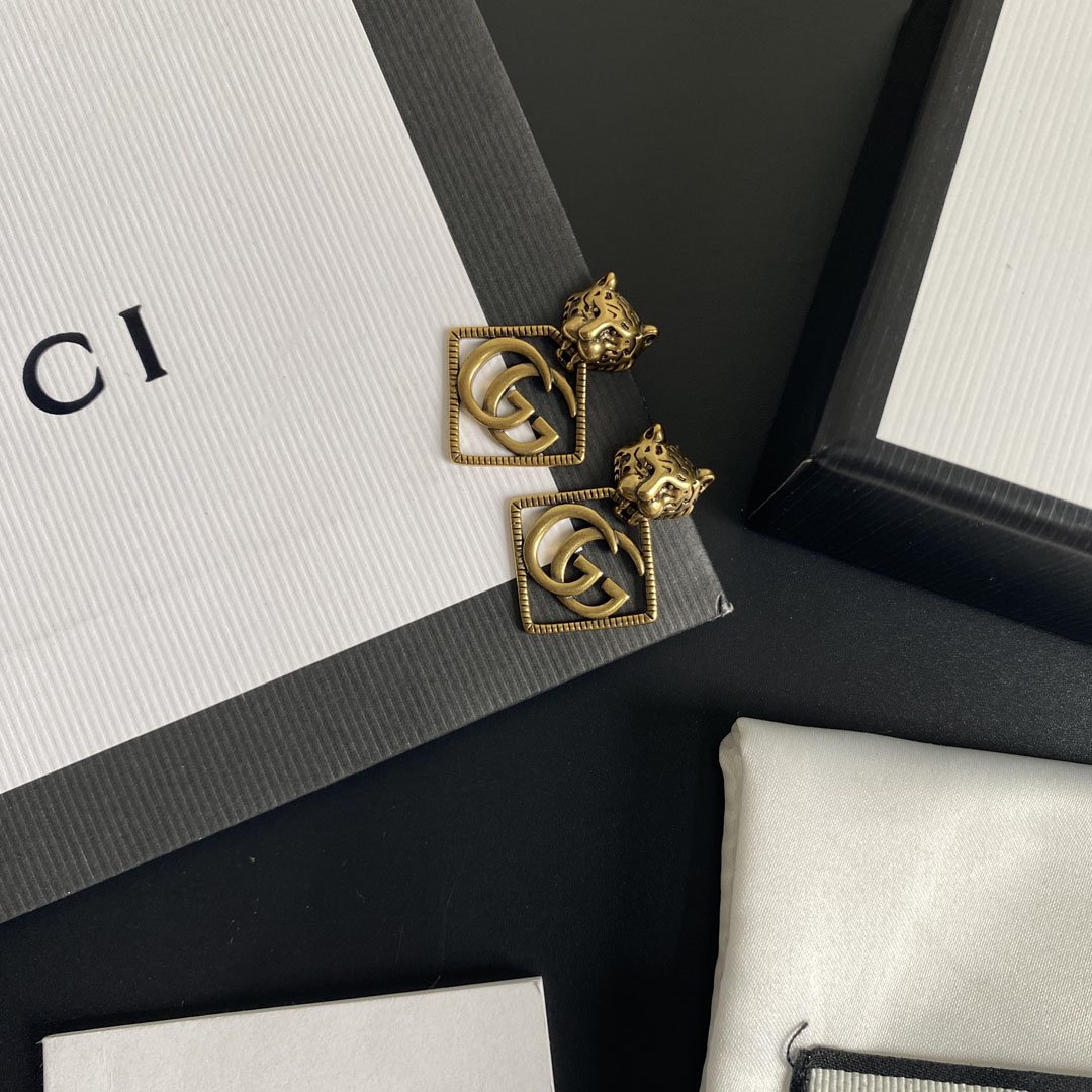 Gucci Earrings - Soul Replicas