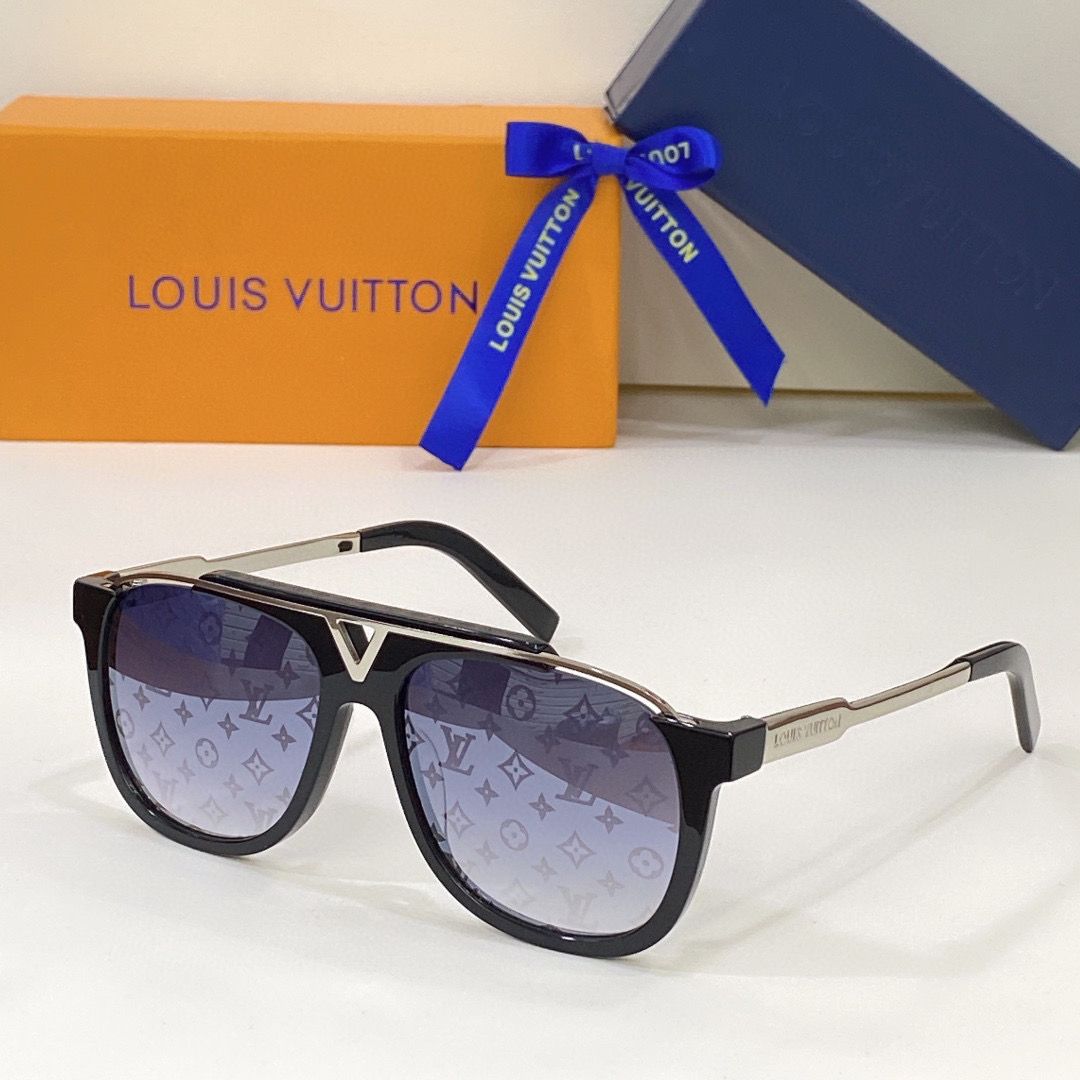 Louis Vuitton Mascot Sunglasses - Soul Replicas