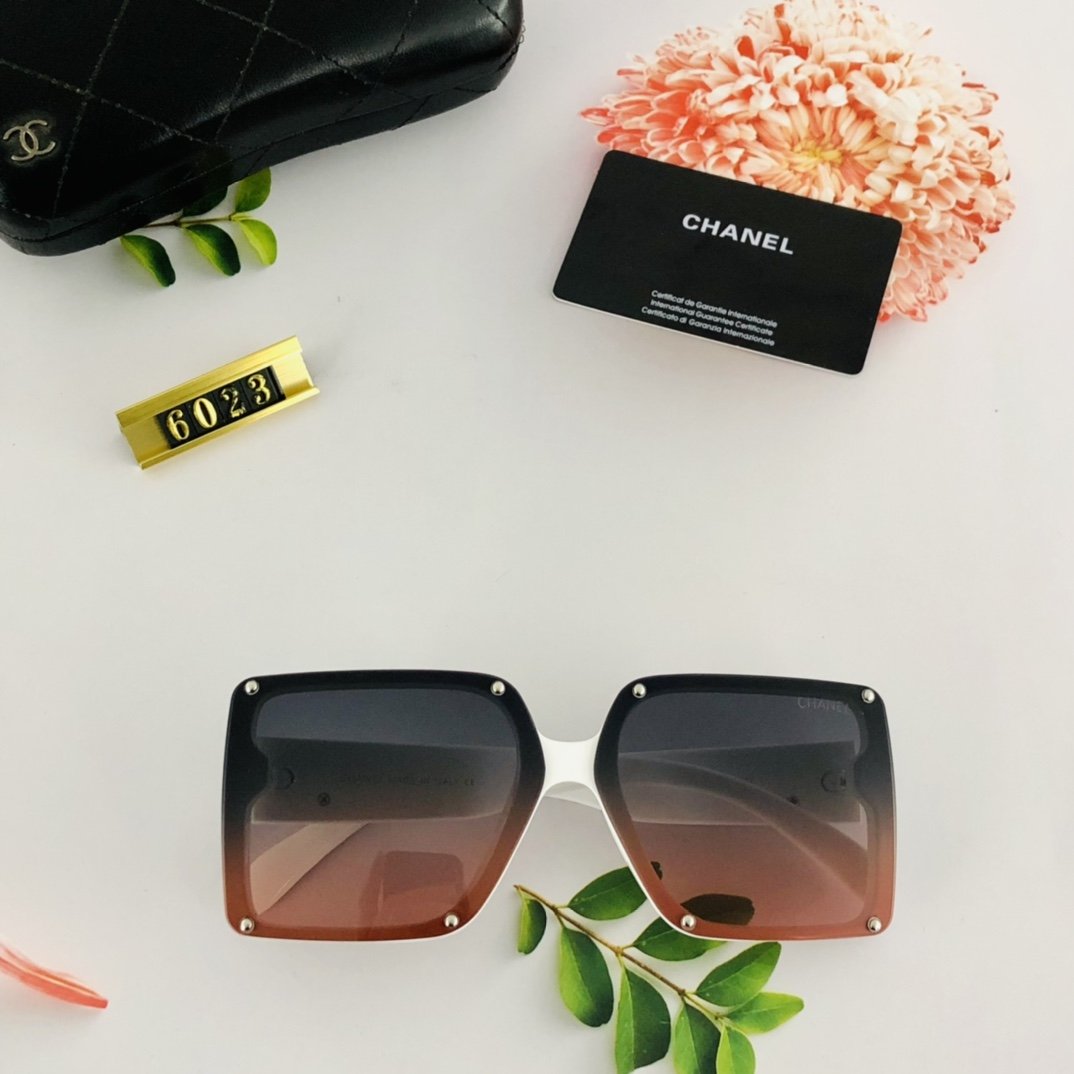 Chanel Butterfly Sunglasses - Soul Replicas