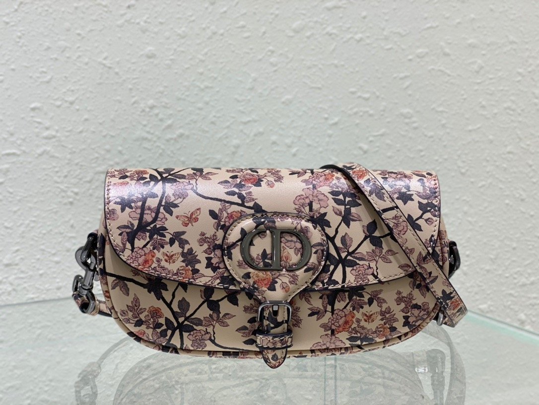 Christian Dior Bobby East-West Bag Beige. For Women. Women's Handbags 8.5in/21cm CD - Soul Replicas