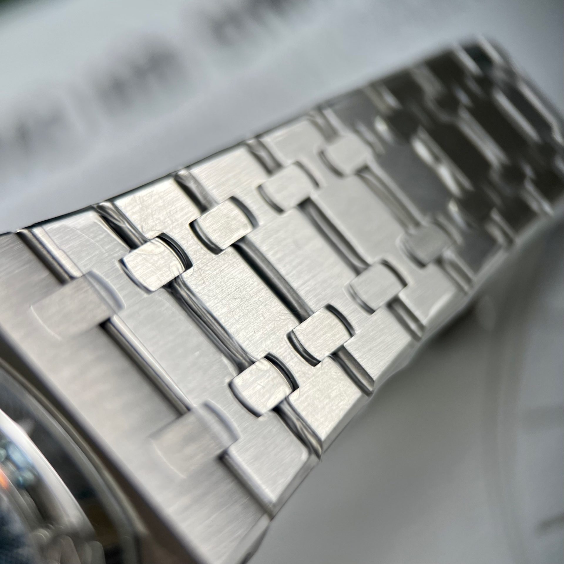 Audemars Piguet Best Replica Watch Royal Oak Tourbillon 26522TI Gray Dial 41mm - Soul Replicas