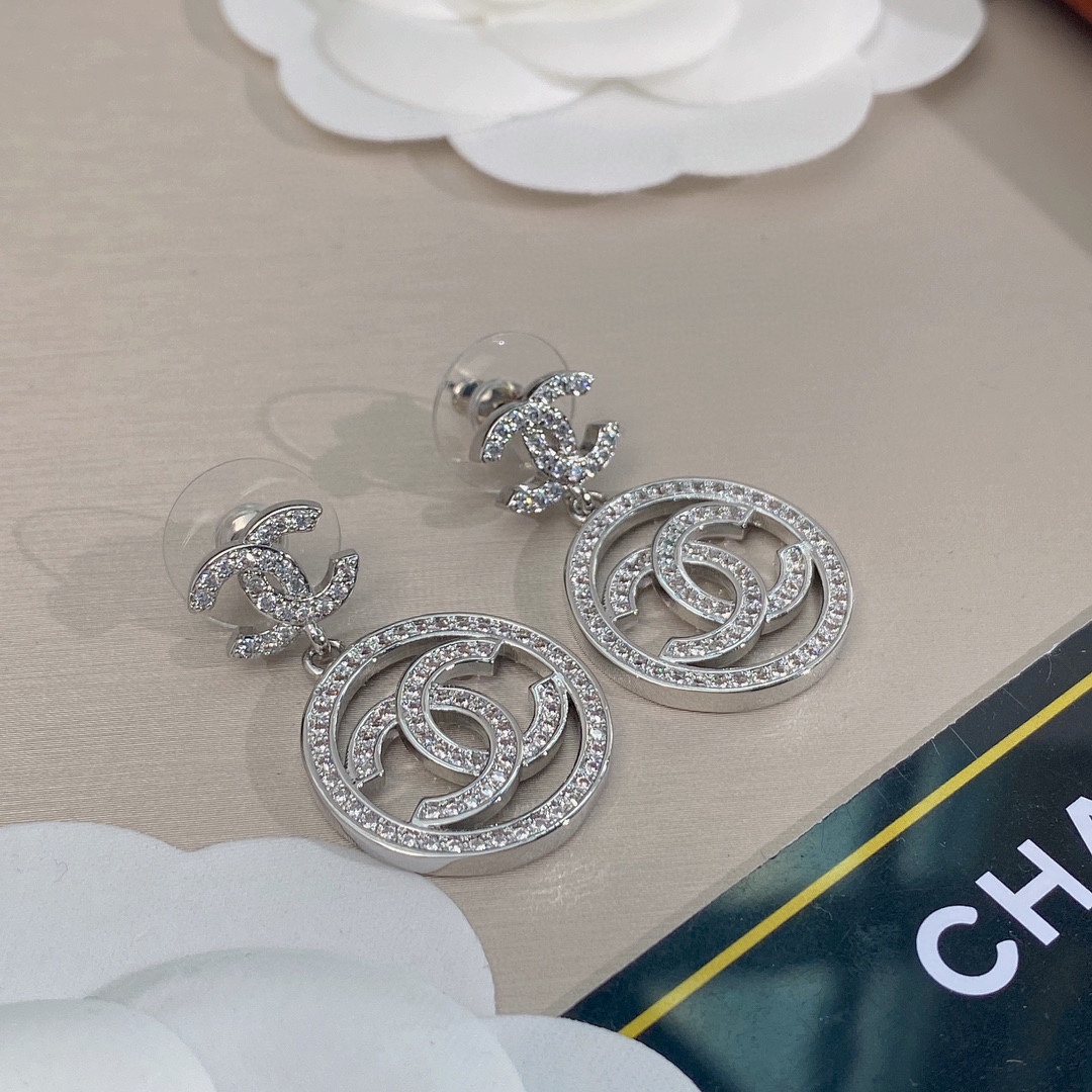 Chanel Earrings - Soul Replicas