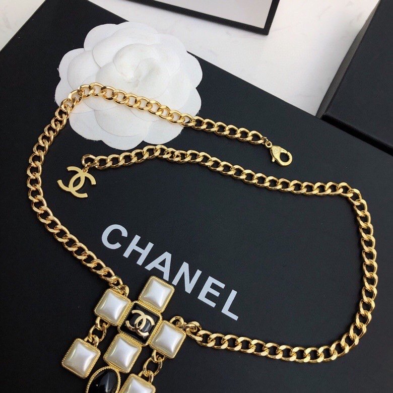 Chanel Necklace - Soul Replicas