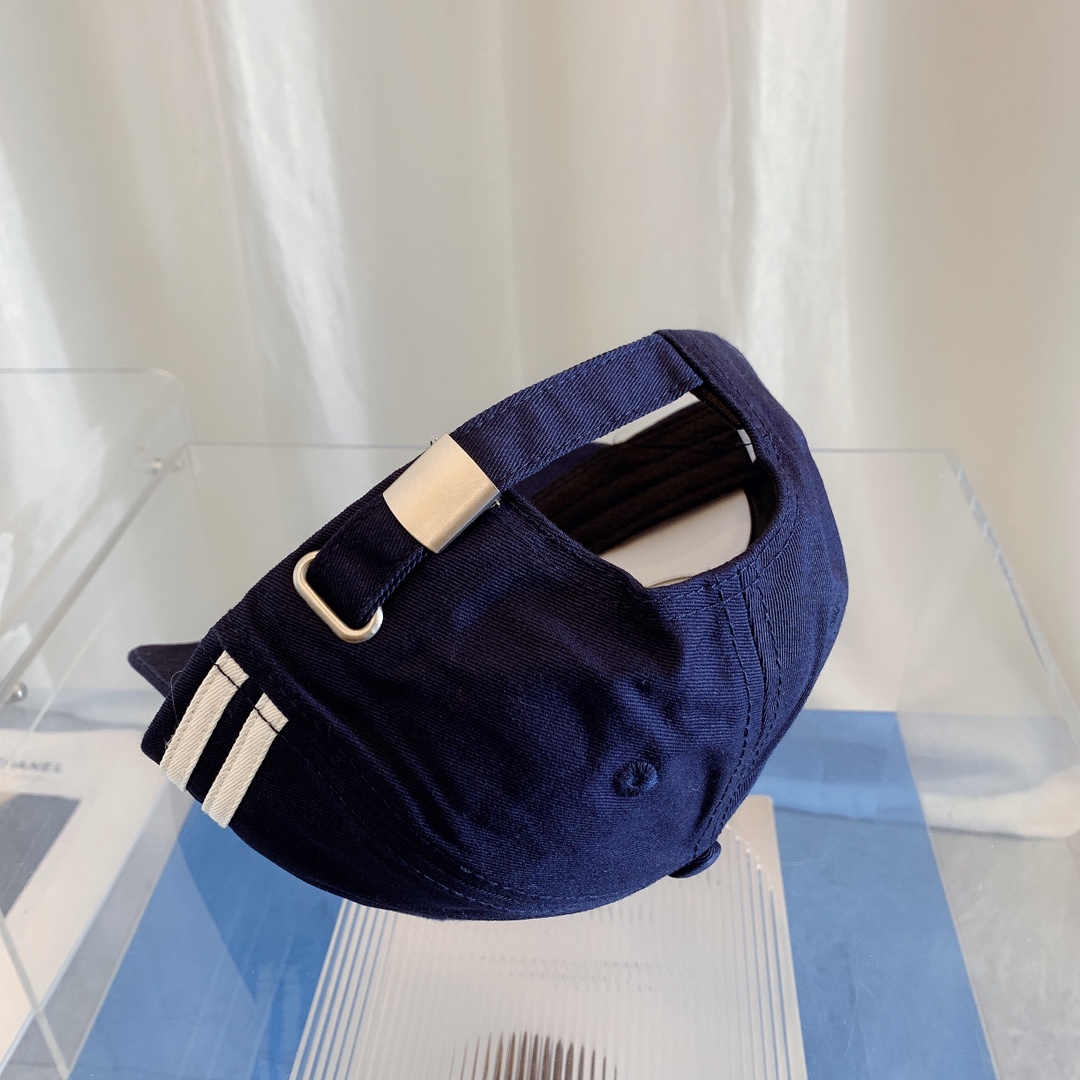 Chanel Cap Dark Blue - Soul Replicas