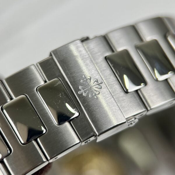 Patek Philippe Replica Watch Nautilus 5712 Tiffany & Co Metal Wire 40mm - Soul Replicas