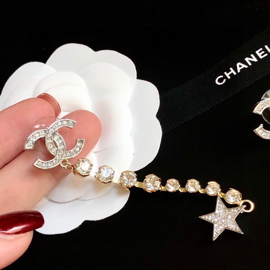 Chanel Earrings - Soul Replicas