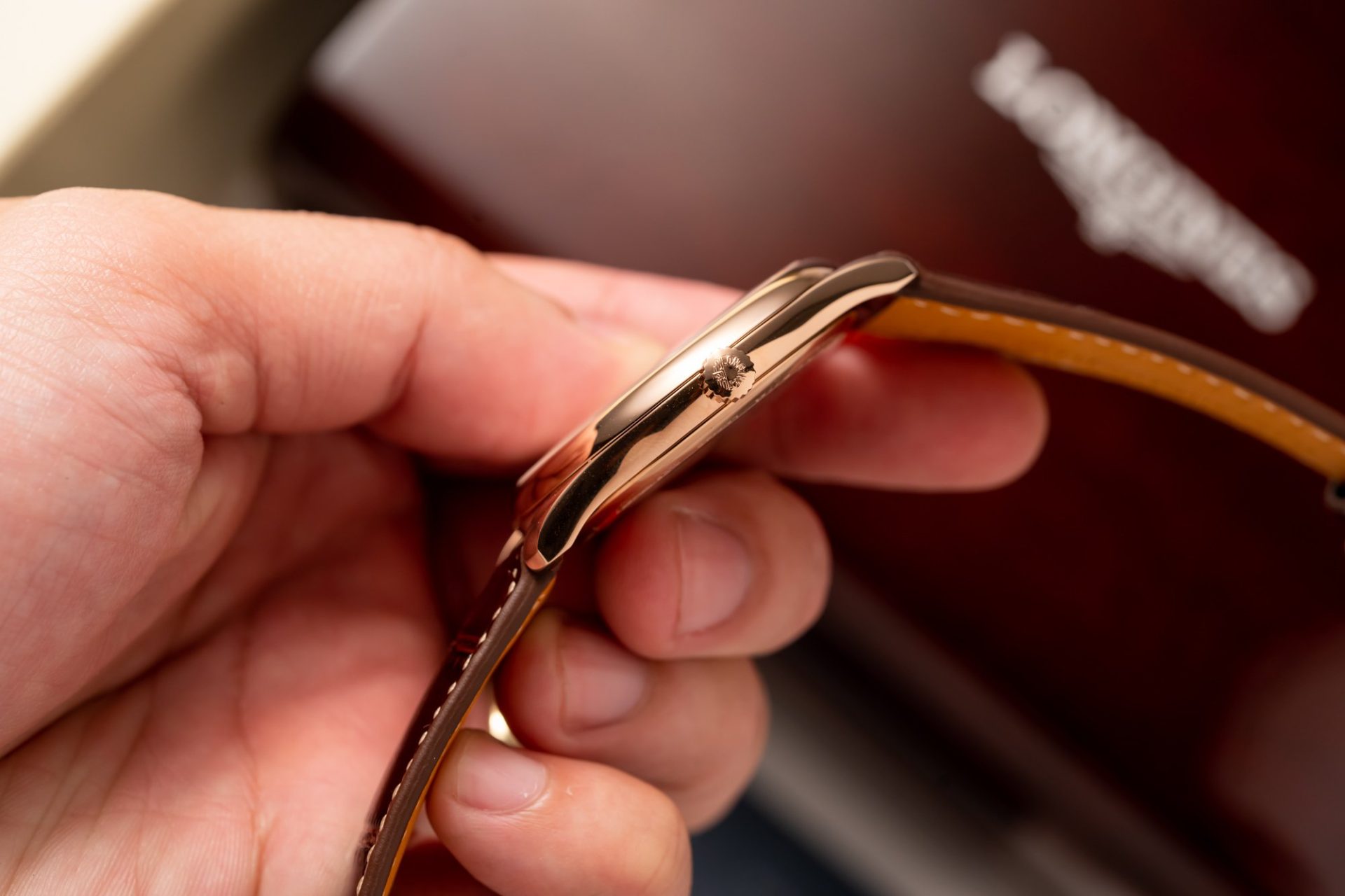 Longines Replica Watch Master Collection L2.628.5.78.7 White Dial Leather Strap 38.5mm - Soul Replicas