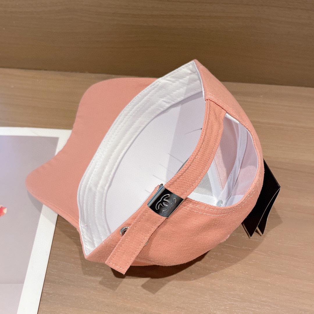 Chanel Cap Pink - Soul Replicas