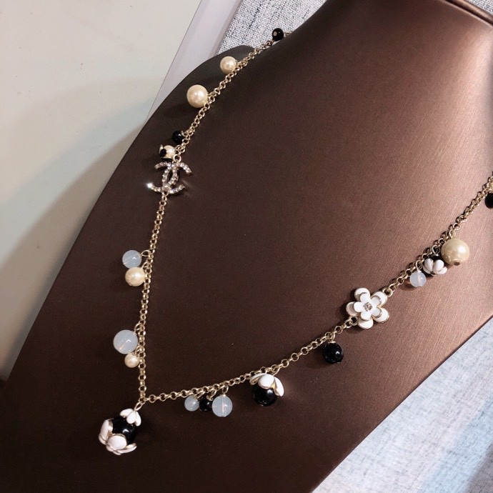 Chanel Necklace - Soul Replicas
