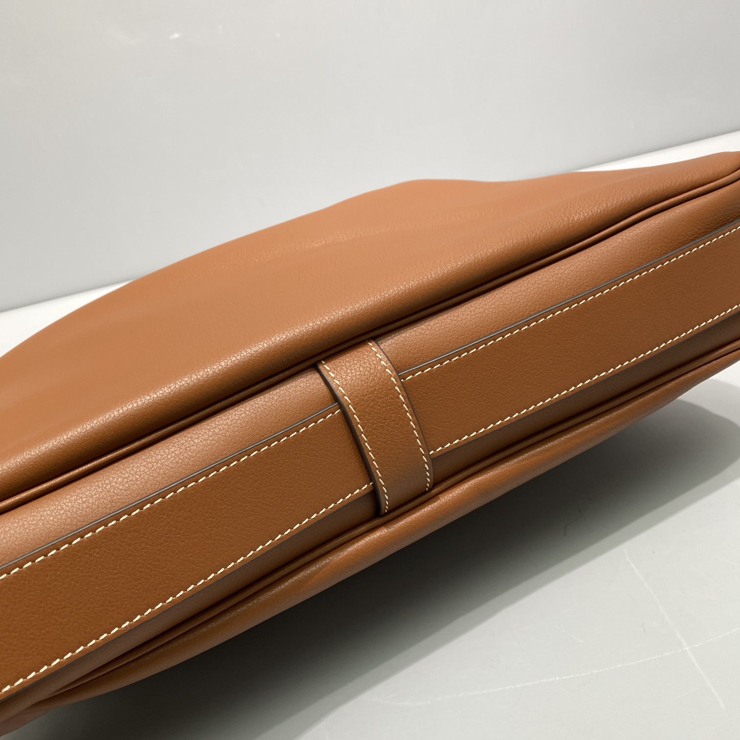 Celine Medium Romy In Supple Brown For Women 13in/34cm 197443DPJ.04LU - Soul Replicas