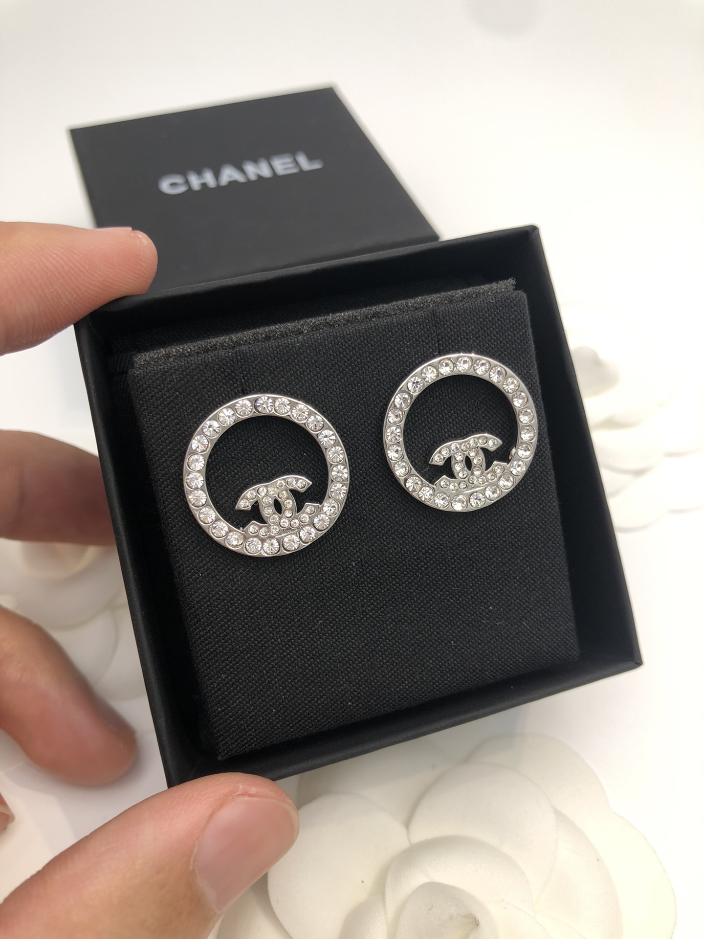 Chanel Earrings - Soul Replicas