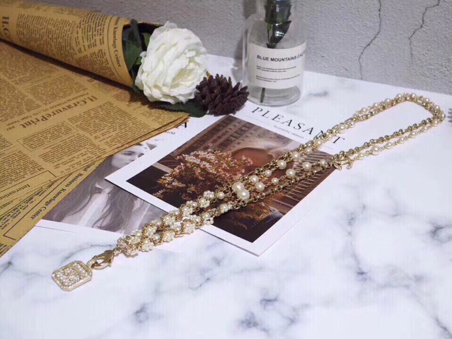 Chanel Necklace - Soul Replicas