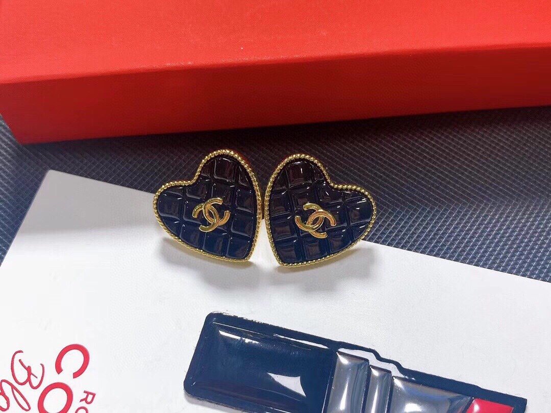 Chanel Earrings - Soul Replicas