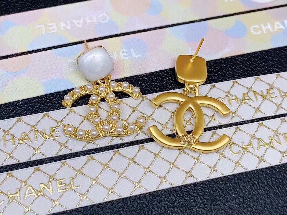 Chanel Earrings - Soul Replicas