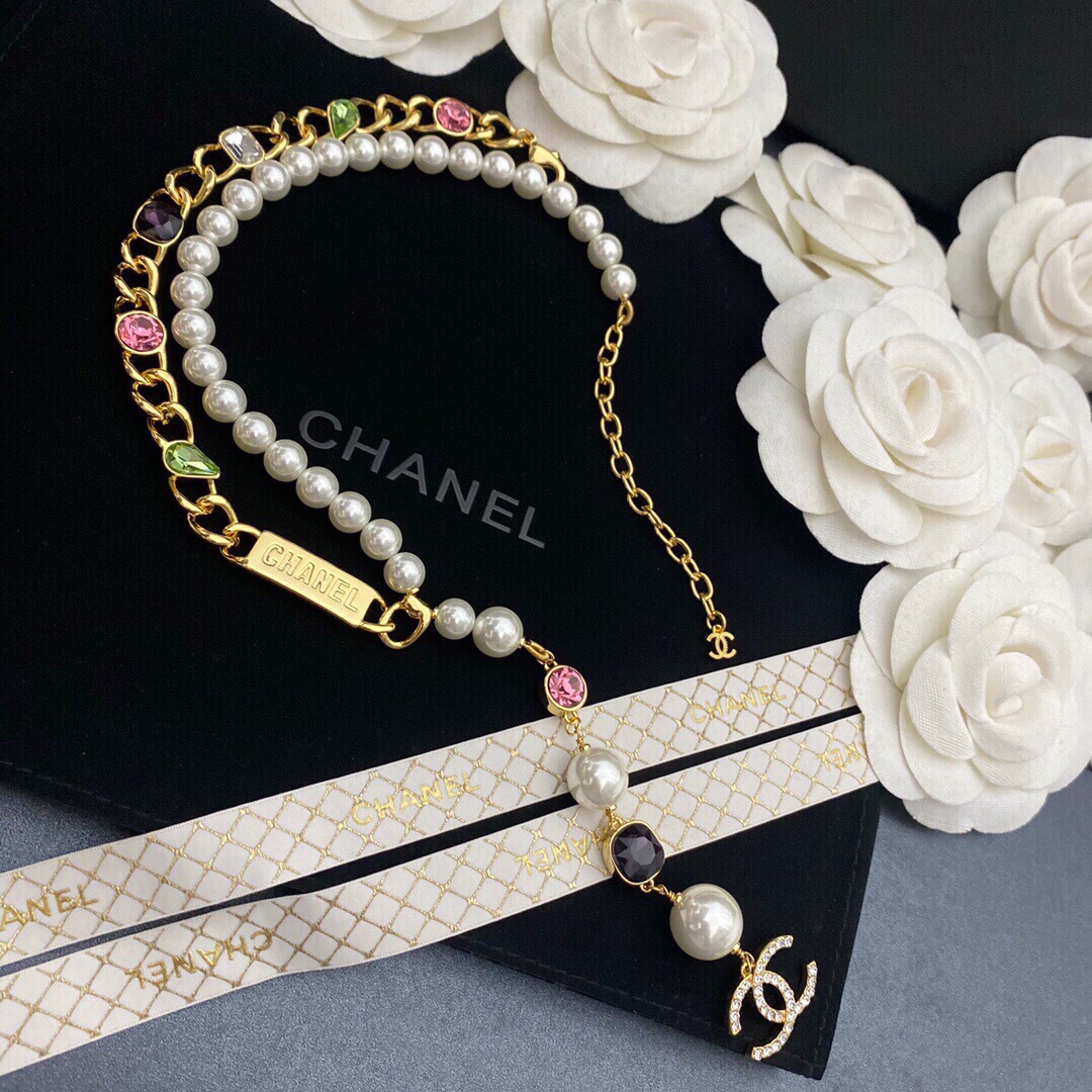 Chanel Necklace - Soul Replicas