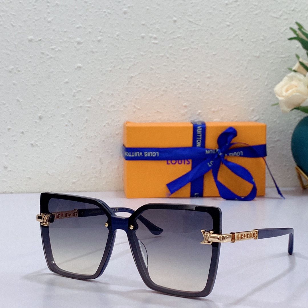 Louis Vuitton Moon Square Sunglasses - Soul Replicas