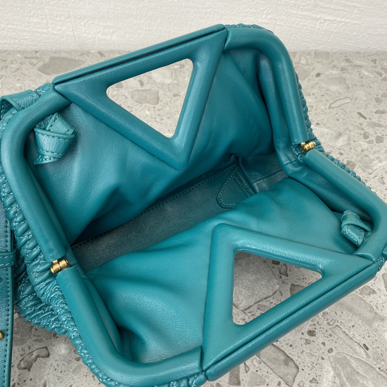 Bottega Veneta Point Mallard. For Women. Women's Bags 9.4in/24cm 661986V0TB13118 - Soul Replicas