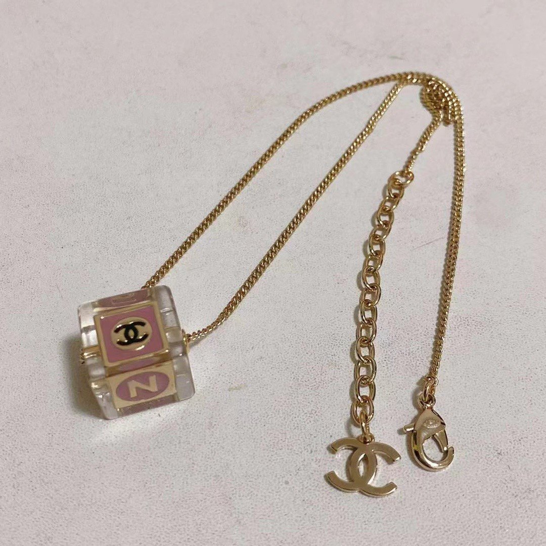 Chanel Necklace - Soul Replicas