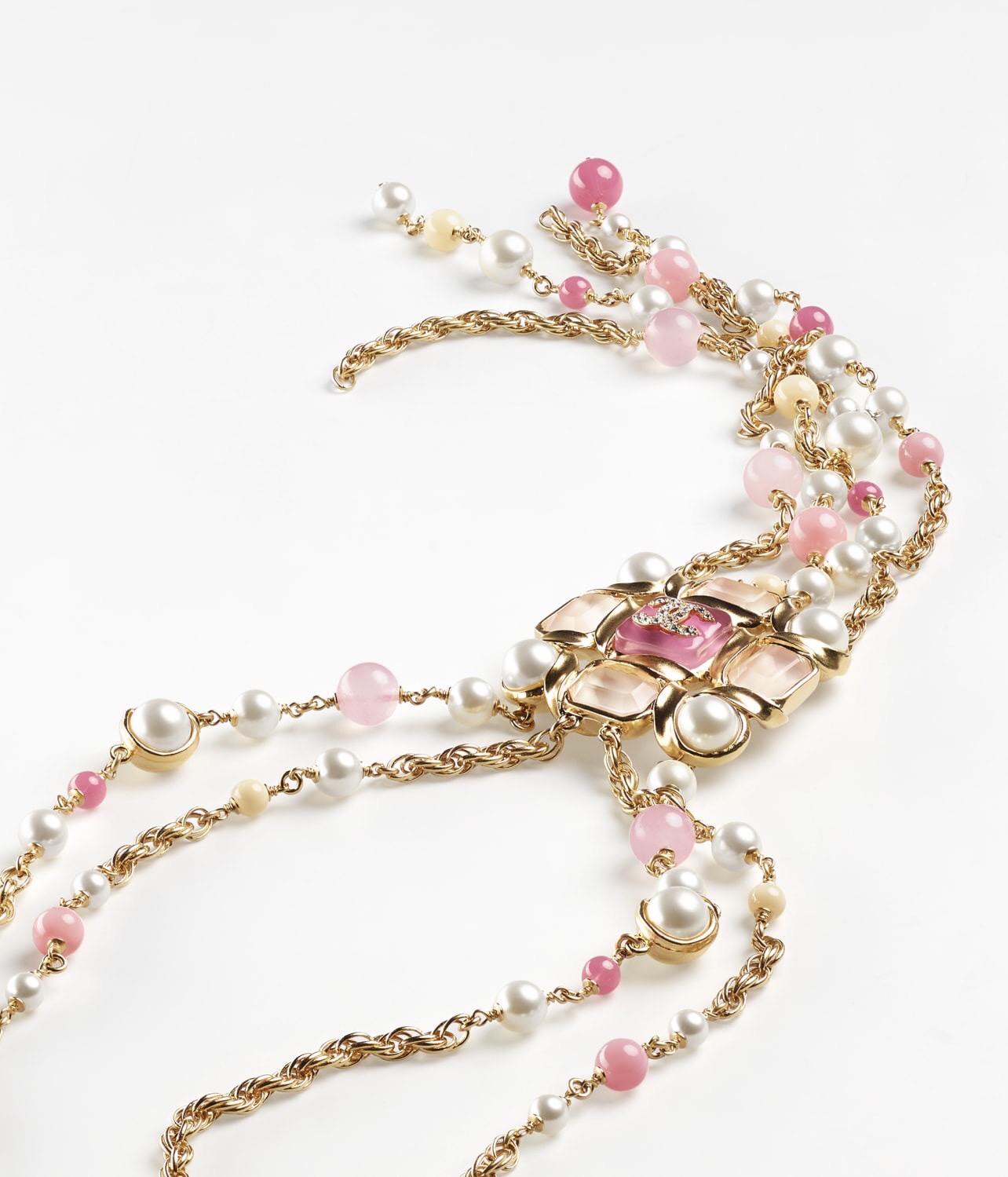 Chanel Necklace - Soul Replicas