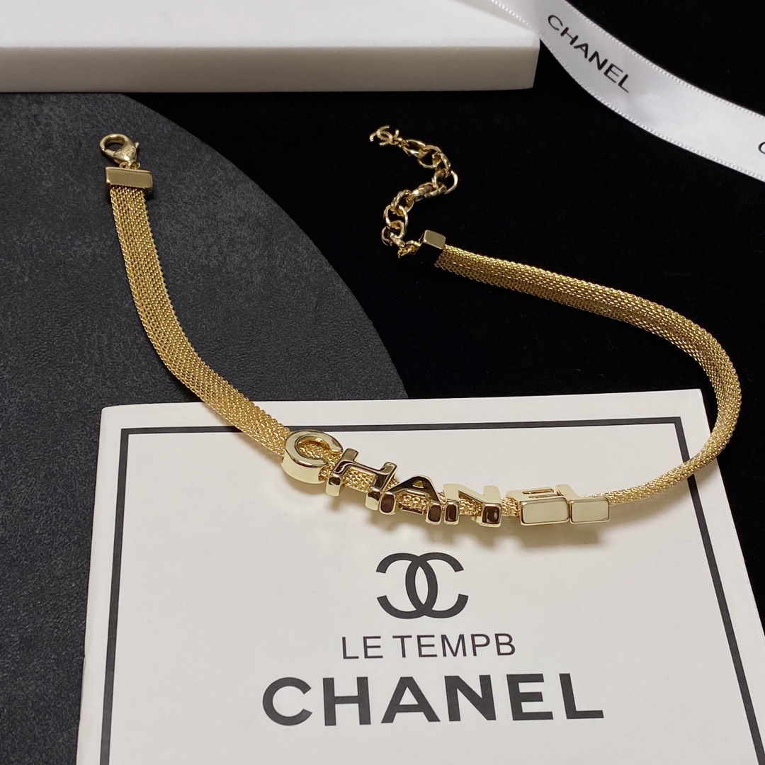 Chanel Necklace - Soul Replicas