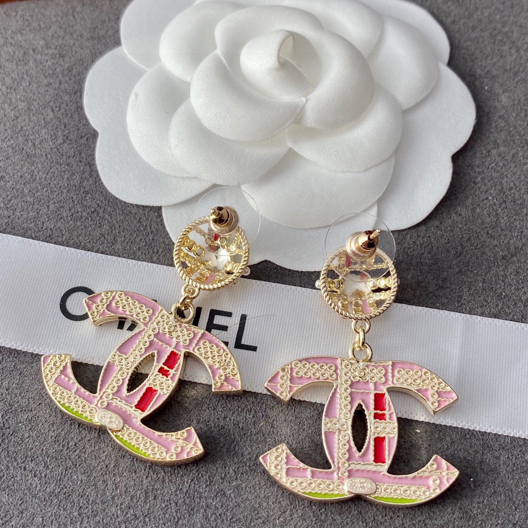 Chanel Earrings - Soul Replicas