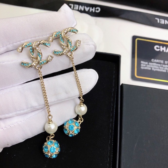 Chanel Earrings - Soul Replicas