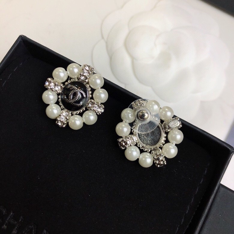Chanel Earrings - Soul Replicas