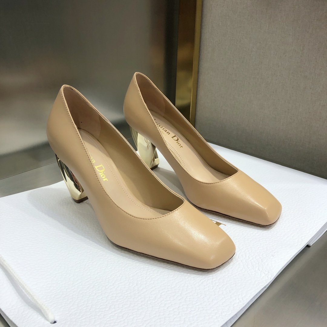 Christian Dior Rhodes Pump Nude For Women CD - Soul Replicas