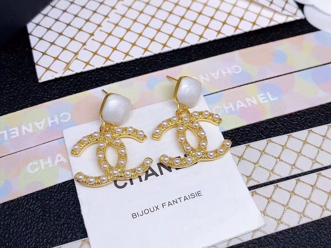 Chanel Earrings - Soul Replicas