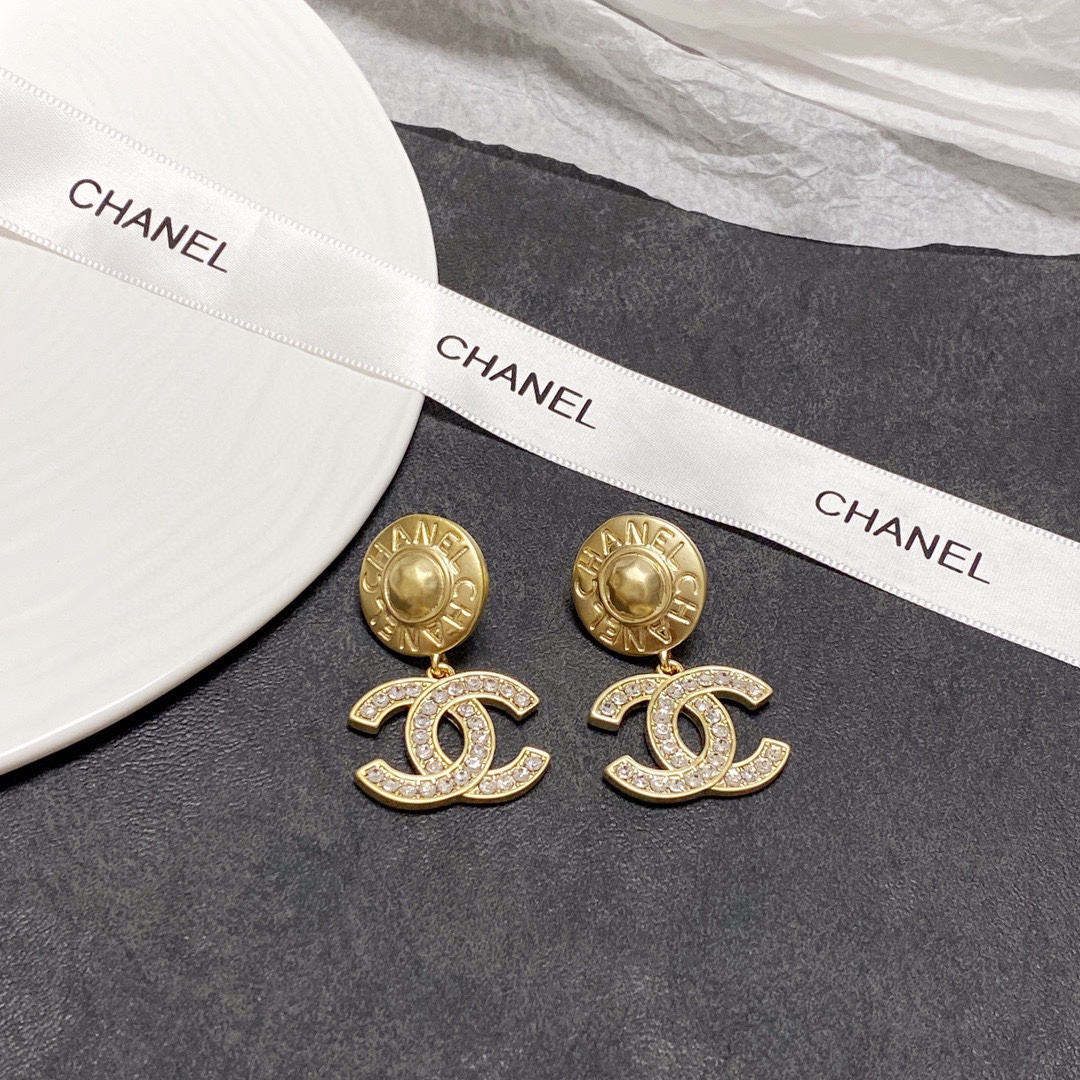 Chanel Earrings - Soul Replicas