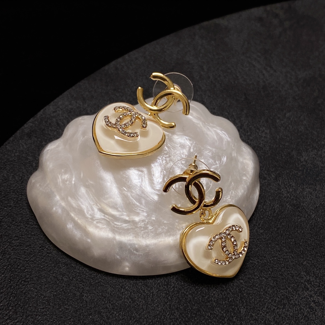 Chanel Earrings - Soul Replicas