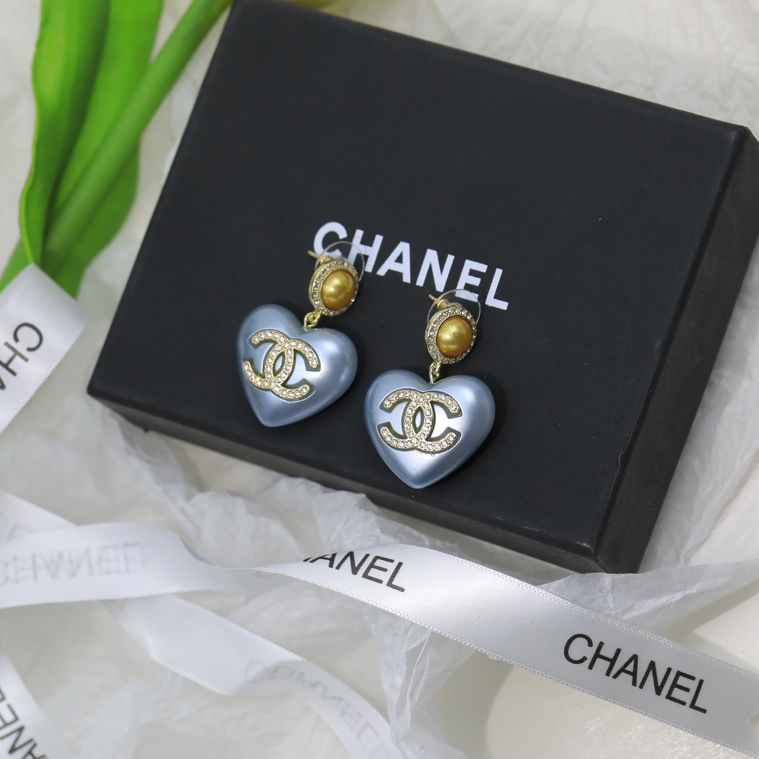 Chanel Earrings - Soul Replicas