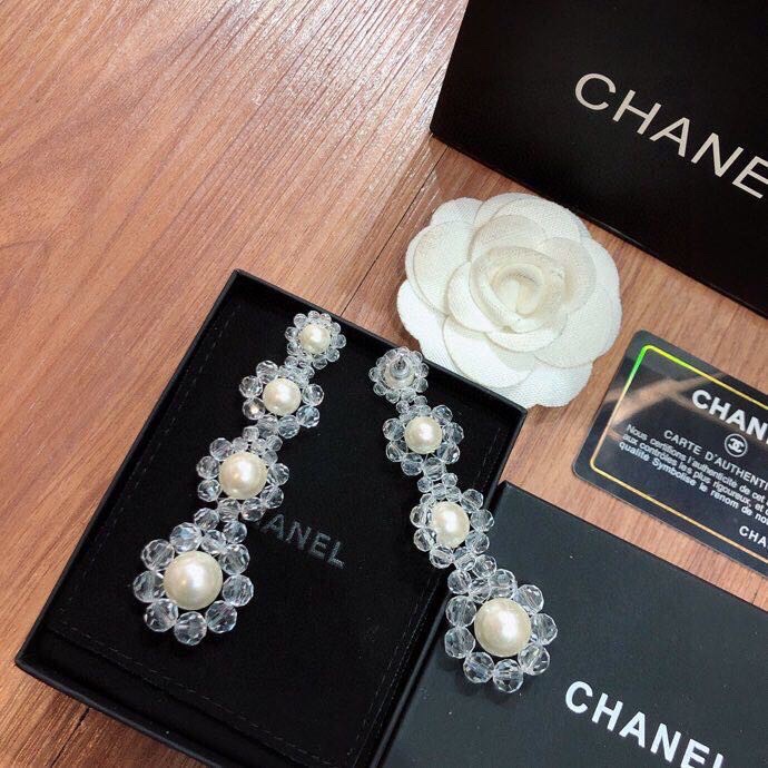 Chanel Earrings - Soul Replicas