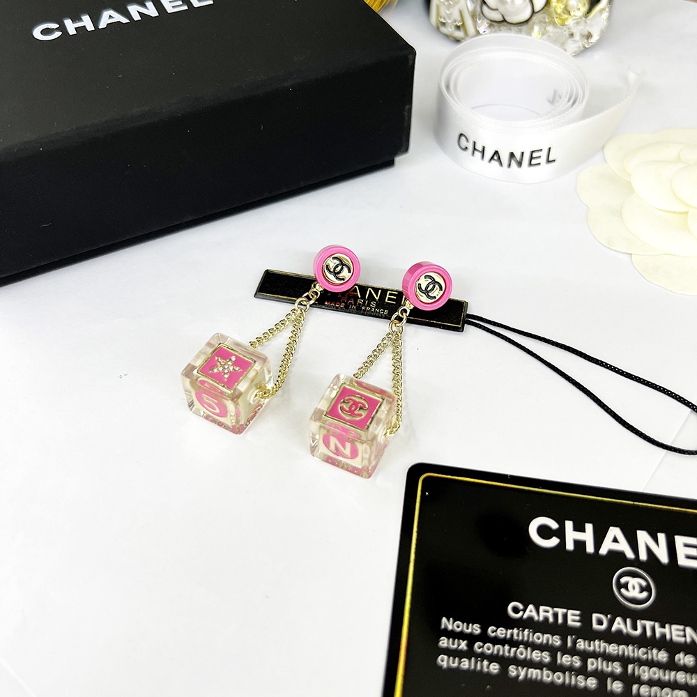 Chanel Earrings - Soul Replicas