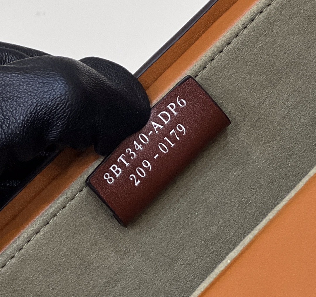 Fendi Horizontal Box Brown Bag For Woman 10.5cm/4in - Soul Replicas