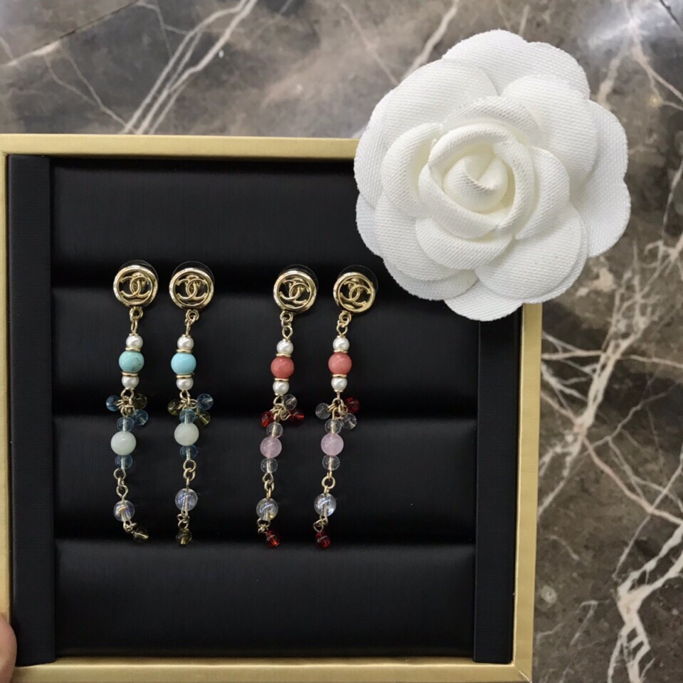 Chanel Earrings - Soul Replicas